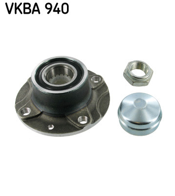 SKF Radlagersatz